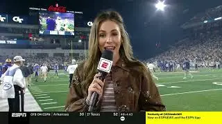 2025 Pittsburgh vs Georgia Tech | 11-22-2025 | College Football FULL GAME replay