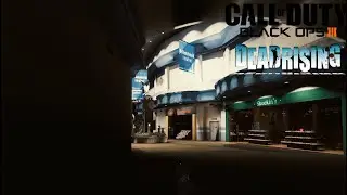 Black ops 3 custom dead rising map