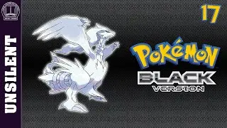 Let's Play Pokemon Black (Blind) - Chargestone Cave - Part 17