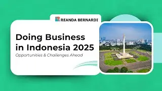 Doing Business in Indonesia 2025 - Billingual