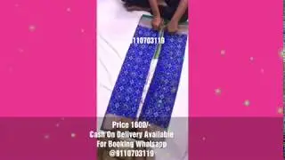 Sarees Online Shopping With Price | Rich Pallu Designer Sarees 2020| Patola Sarees|