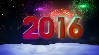 Happy New Year 2016