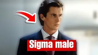 Why Sigma males appear intimidating to others naturally ?