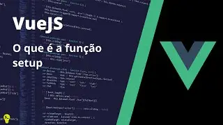 O que é a função Setup do Vue 3
