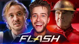 YOUR'E A WIZARD BARRY! THE FLASH Season 3 Episode 2-3 Reaction