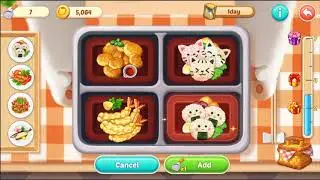 Kitten Match Gameplay - Food Order Event | Micro Gameplay HD