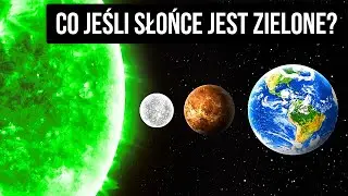 Co by było, gdyby Słońce miało inne kolory?