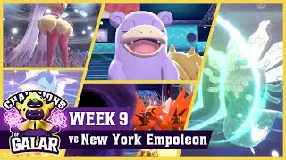CGT Week 9 vs Goldoadragon: Spin to win!