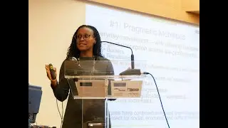 HumAct/ &ldquo;Can Humanitarian Action address forced migration causes and effects?&rdquo; Prof. Gloria Seruwagi