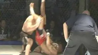 USA-MMA, Derrick Krantz vs. Dustin Poirier
