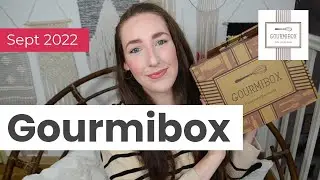 Gourmibox de Septembre 2022 : Comfort Food