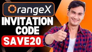 Orangex Referral Code 'SAVE20' &ndash; Makakuha ng 10% Diskwento sa Mga Bayarin sa Trading! 🍊💸