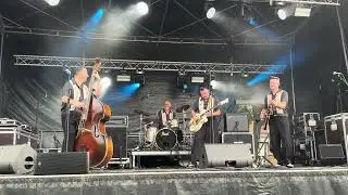 The Nymonics - I`m Gettin Older