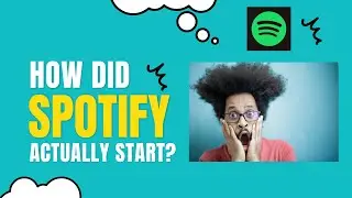 Why did Spotify start actually ?