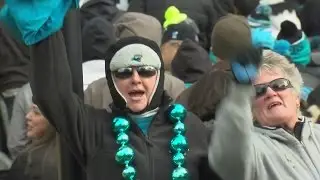 Panthers pride in the east at an all-time high