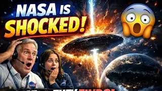 Почему проект 3I/ATLAS потрясет основы астрономии в 2025 году 😱🚀