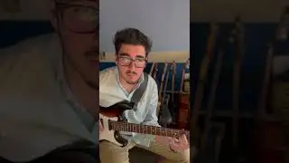 Dann Huff Clean Chorus Tone