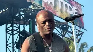 Seal - Deep Water (Full version) (LIVE 4K) | BeachLife Festival, California - May 3, 2024