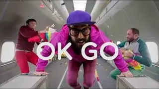 AMVF (DEC 10-14, 2019) Announcement: OK Go, Wild Child, Sweet Spirit Vs A Giant Dog....