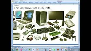 Classification of Computers | Analog, Digital, Hybrid, Micro, Mini, Mainframe, Super Computer|RYCTC