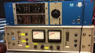 TAB U73b and Klangfilm RZ 062 EQ
