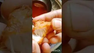 #juicy chicken pakodi ila try chesara eppudaina simple ga#trending #trendi g shorts