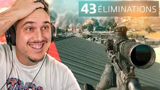 43 KILLS sur REDSEC (avec @Thomacky @Phyzik )
