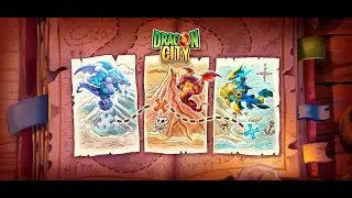 DRAGON CITY - New Event: Tower Island: ARCTIC TUNDRA #ep83