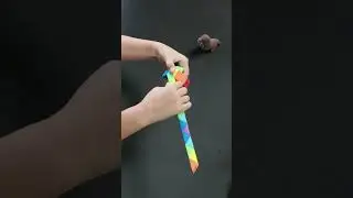 Make a Cobra with a Magic Snake #shorts