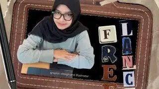Freelance Graphic Designer and Illustrator | Vinka Afiyata | IK22A