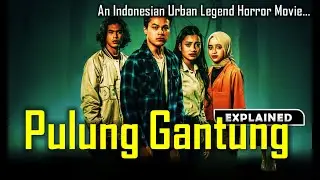 Pulung Gantung Movie Explained in Hindi | Best horror movie explained in Hindi | हॉरर मूवी