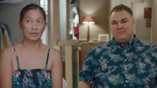 Shaun and Christine