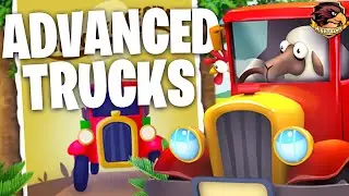 Hay Day - Advanced Trucks