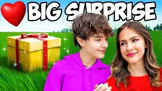 MY BOYFRIEND GAVE ME A BIG SURPRISE!**Romantic**