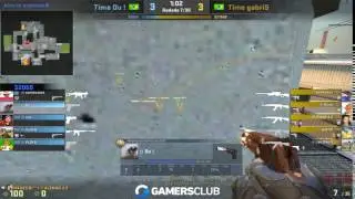 CSGO - Como surpreender em round eco - GC