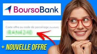 Parrainage Boursorama (BoursoBank) : Offre parrainage + Code Fonctionnel !