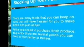 Stocking Up Your Paleo Pantry