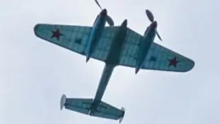 Max Flight by Rubber-Powered MiG-DIS in Wawa