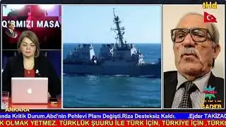 Ejder TAKİZADE-GADTB Gn.Bşk-İranda Kritik Durum.Abd'nin Pehlevi Planı Değişti.Riza Desteksiz Kaldı.