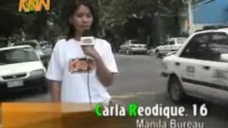 Kabataan X-Press - OFW