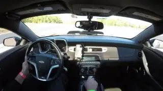 LS3 M6 Camaro