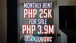 Studio Condo in Base Line Cebu City