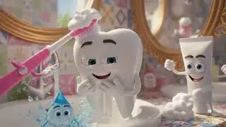 Happy Tooth & Friends 🦷