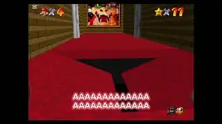 Super Mario 64: The Beginning