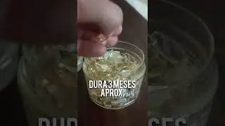 Esta vitamina mejora la piel seca - Vitamina E marca Eternal