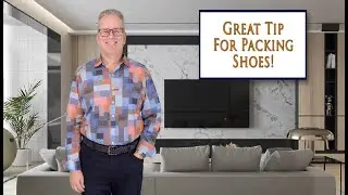 Moving Tip #3 - Packing Shoes To Avoid Damage