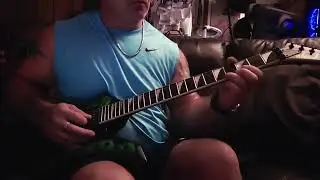 Just enjoying a shred....