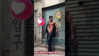 MaleGod 10/10 #shorts