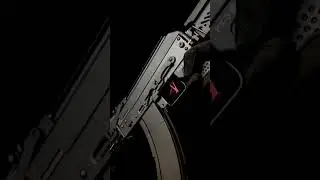 AK CLICKER V3 Trigger pull 🔥 #Perun