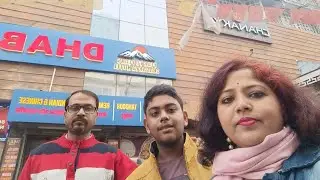 DarjeelingTourGuide🏔Hotel Chanakya-Roomtour,Rent,PhoneNumber📲Mahakal Restaurant-Foodmenu,Price,Taste